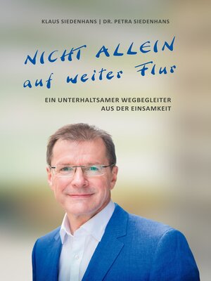 cover image of NICHT ALLEIN AUF WEITER FLUR